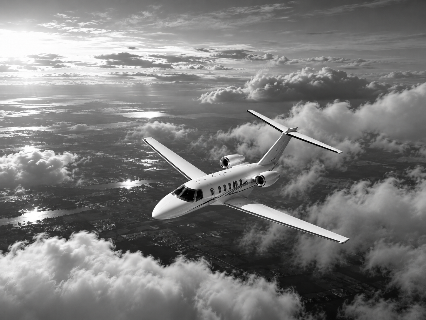 Midsize Jet