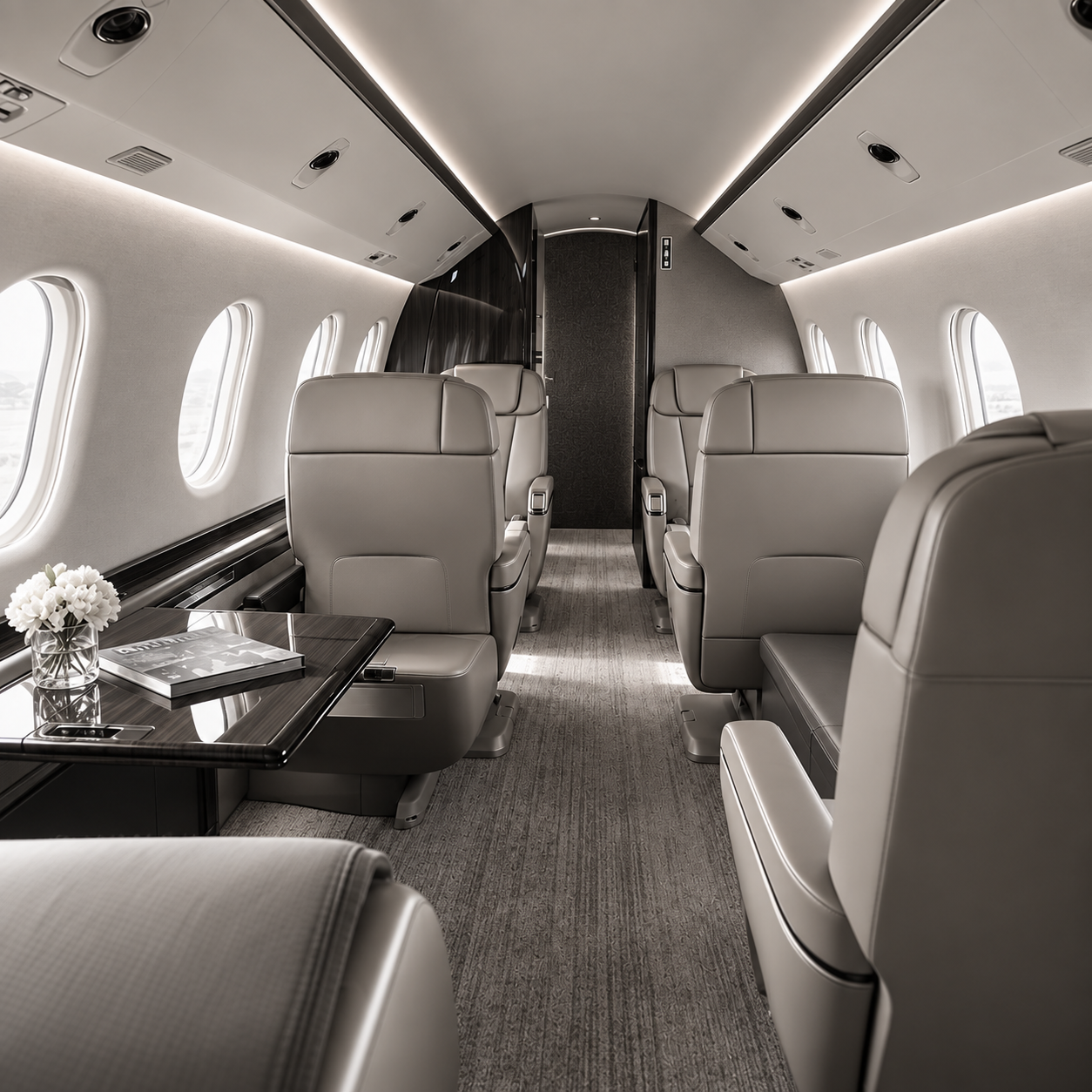 Light Jet