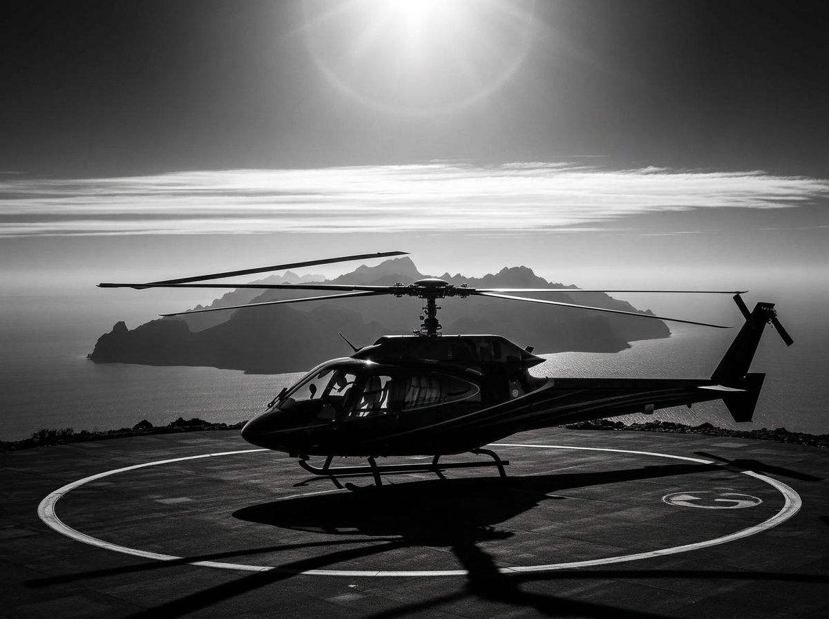 Helicopters