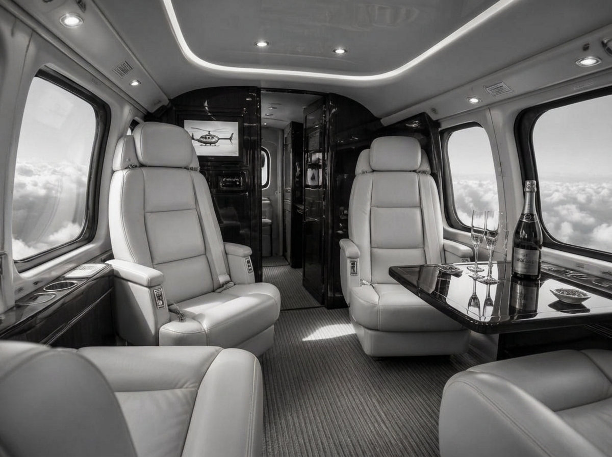 VIP Helicopters