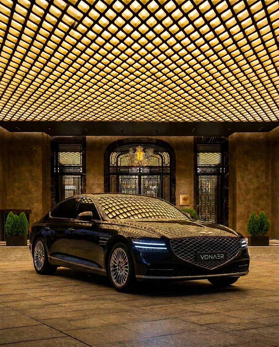 Corporate Sedan
