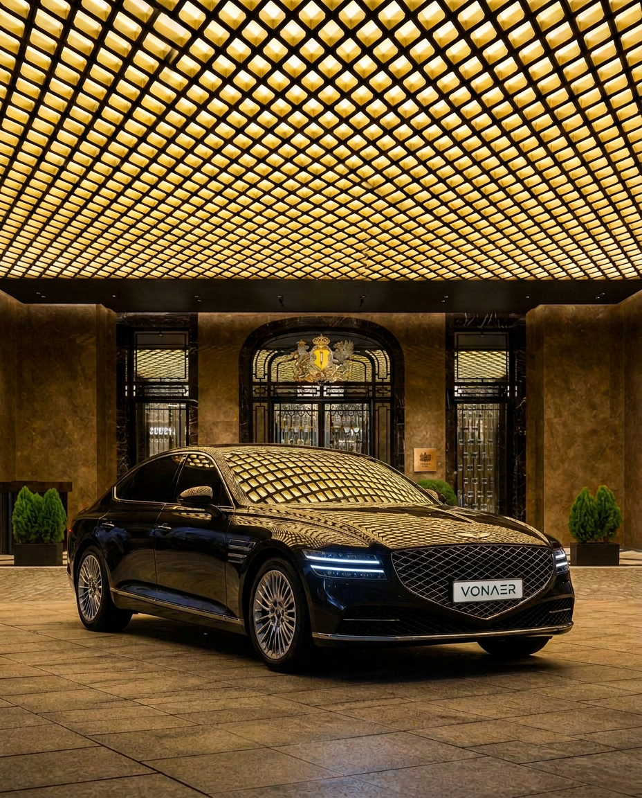 Corporate Sedan