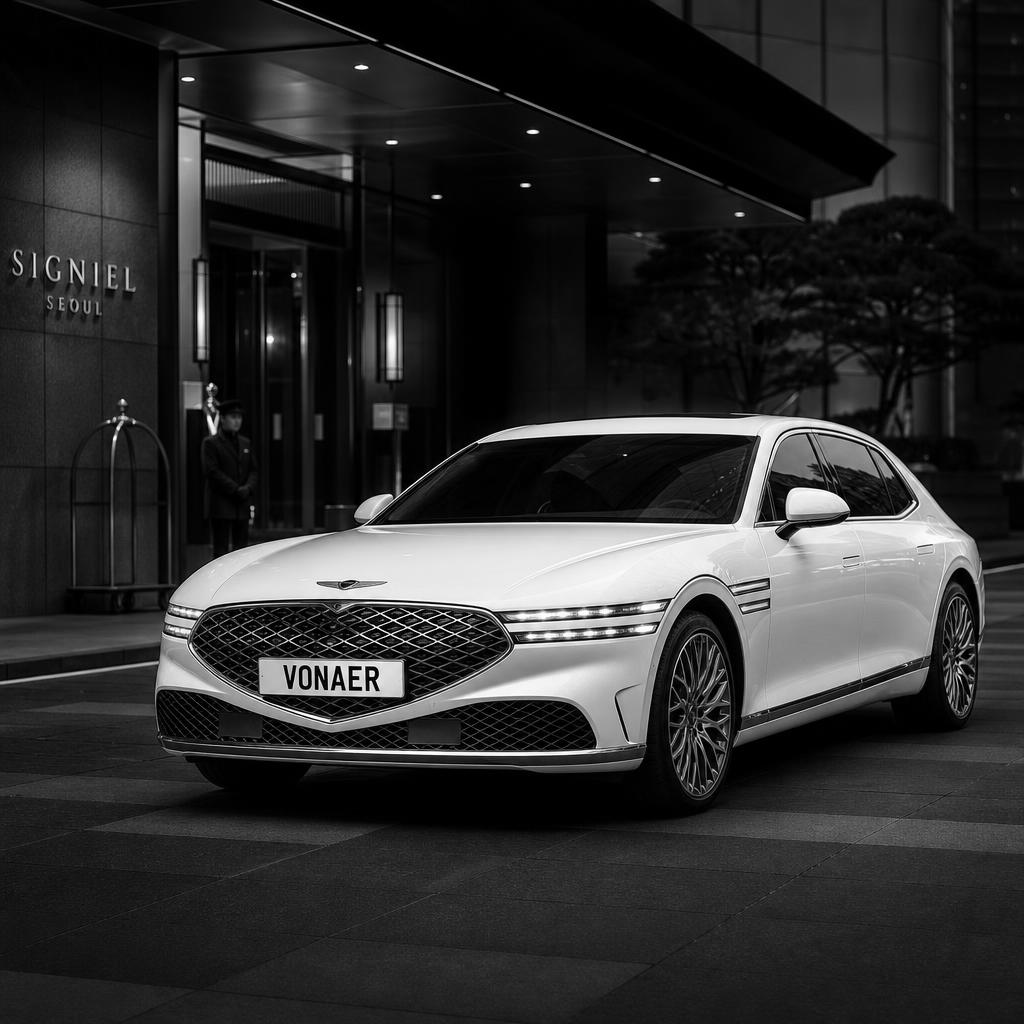 Corporate Sedan