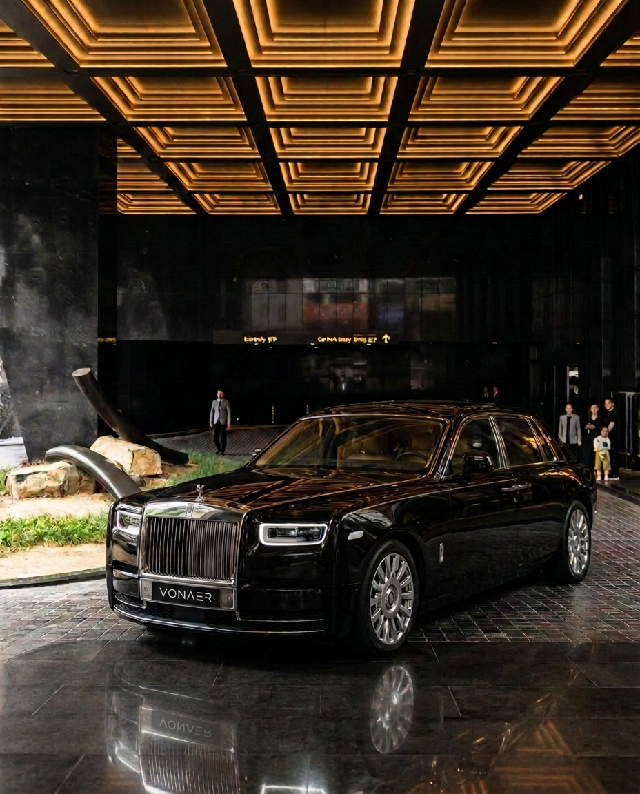 Flagship Sedan