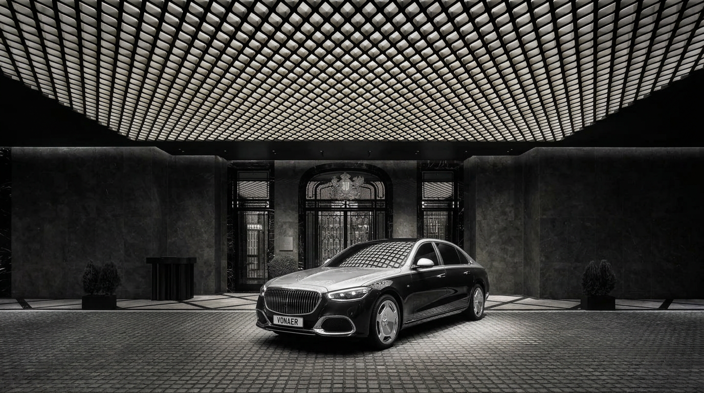 Flagship Sedan