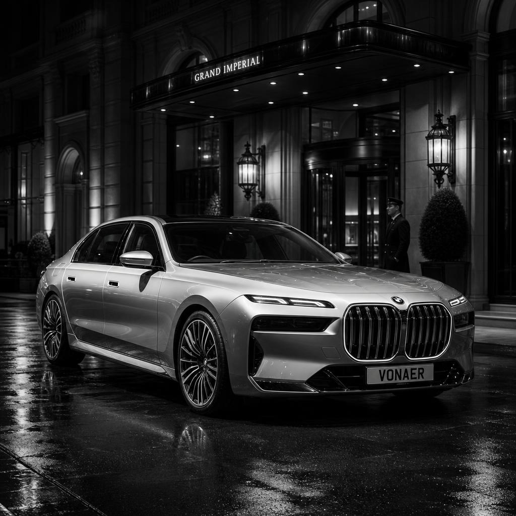 Premium Sedan