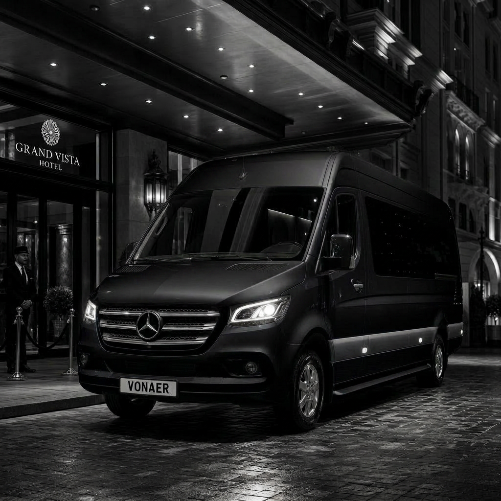 Premium Van