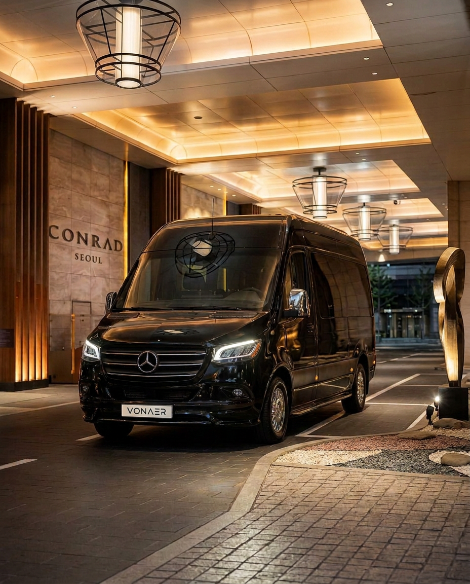 Premium Van