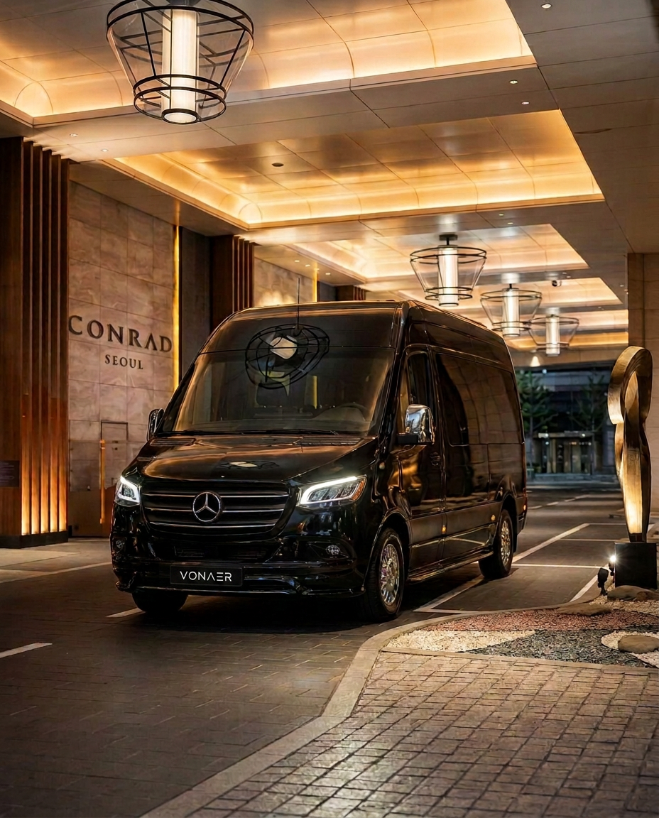 Premium Van