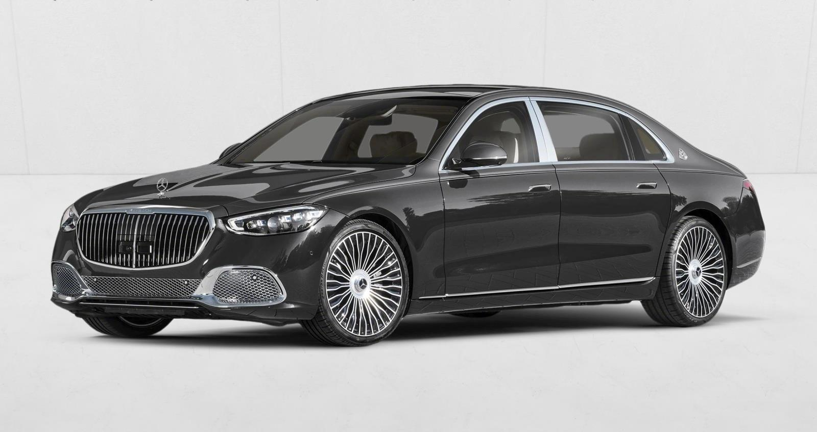 벤츠 S580 마이바흐