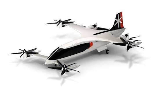 eVTOL 기반 새로운 항공 구현